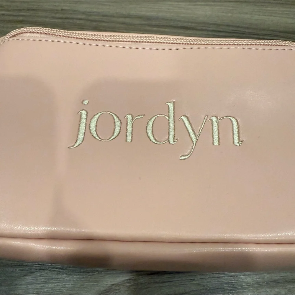 Jordyn Makeup Case